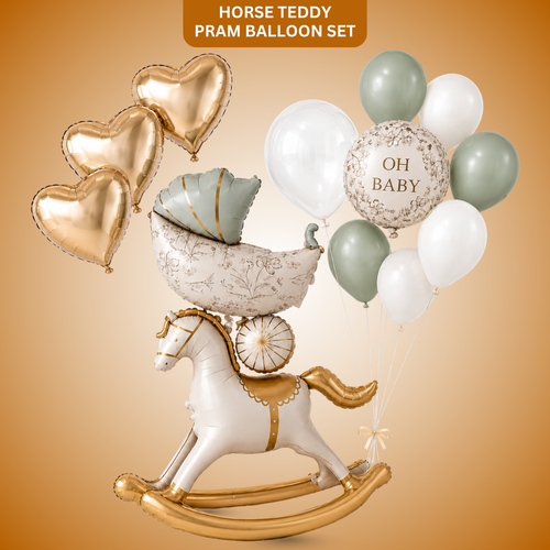 Baby Shower & Baby Arrival Balloons