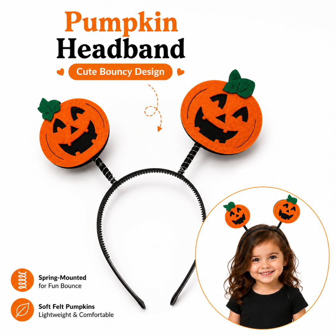 Pumpkin Tutu Dress 3PC Set