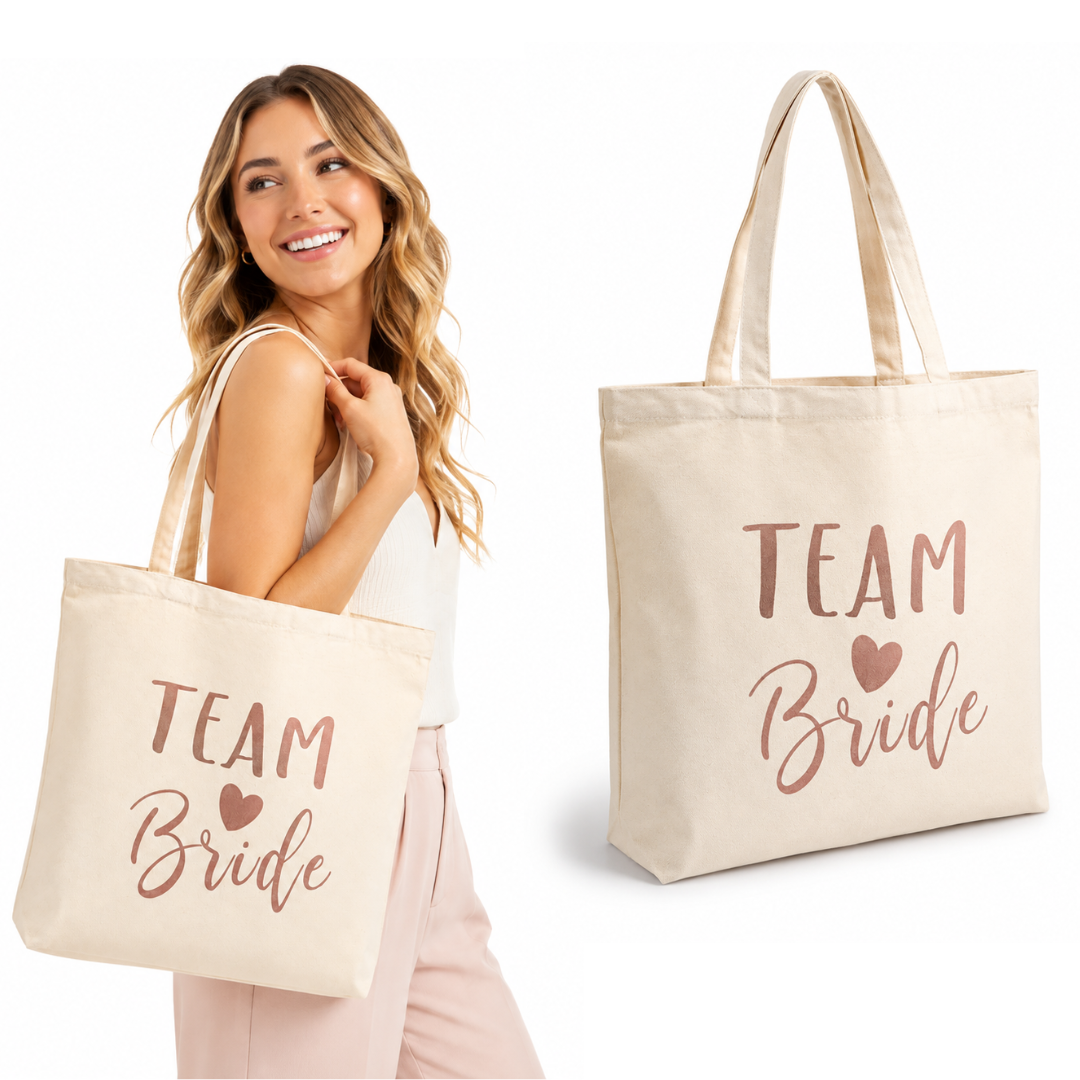 Team Bride Bags - 1PC