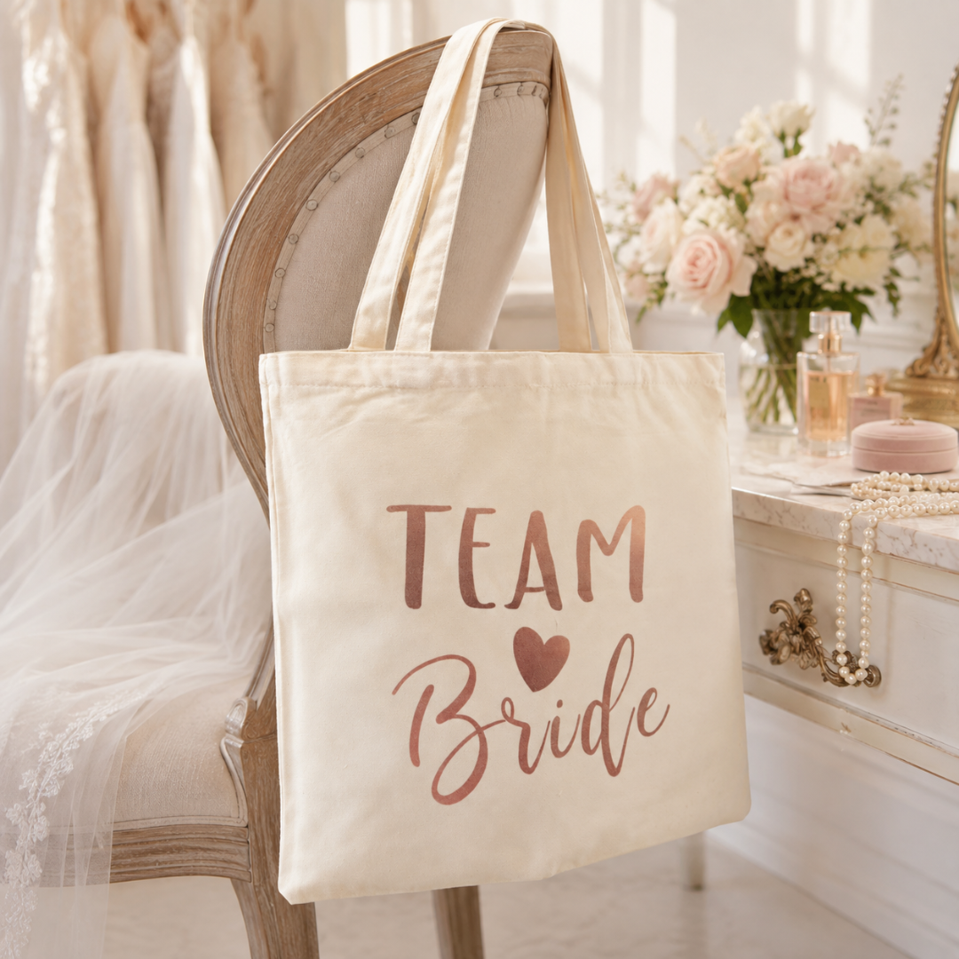 Team Bride Bags - 1PC