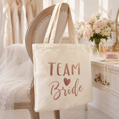 Team Bride Bags - 1PC