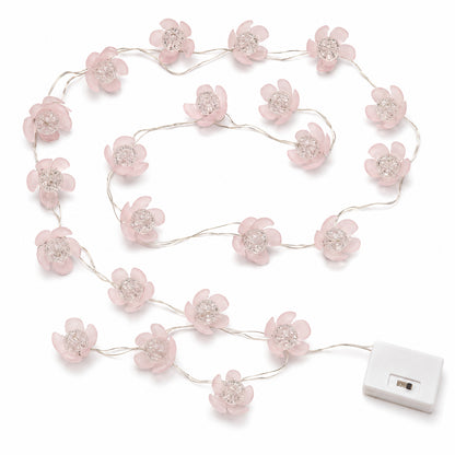 Lotus Shaped LED String Lights - 6FT
