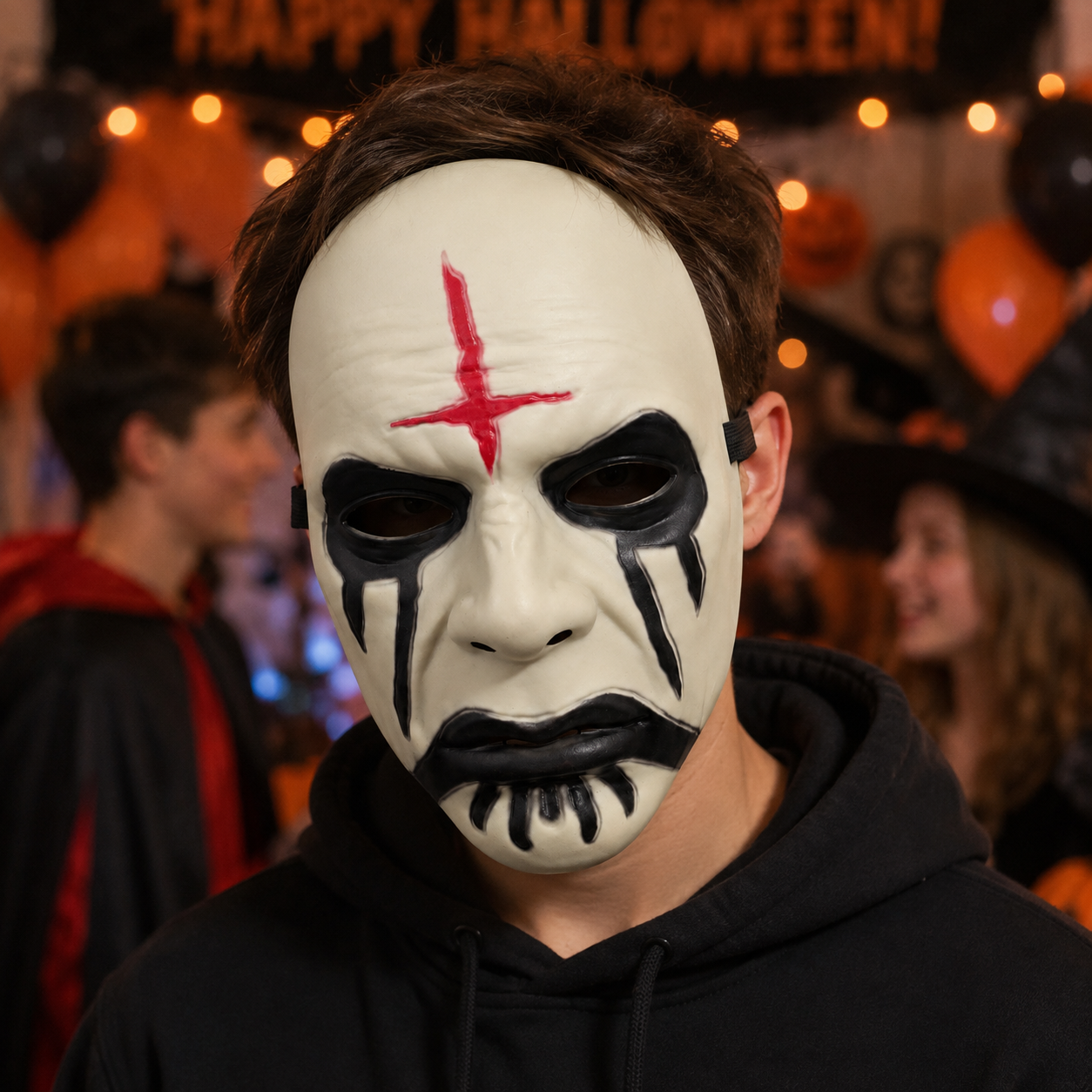Purge Movie Ghost Mask for Adults