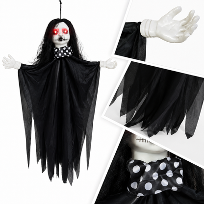 Chucky Ghost Doll Light Up Hanging Decoration