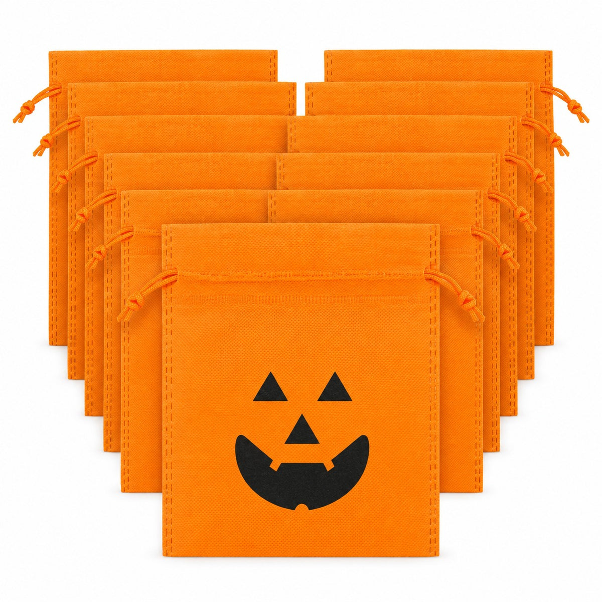 Halloween Treat Bags - 10PC