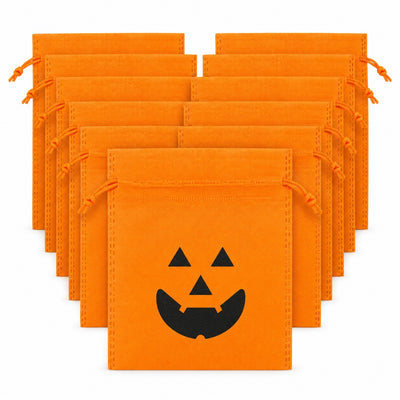 Halloween Treat Bags - 10PC