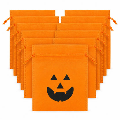 Halloween Treat Bags - 10PC