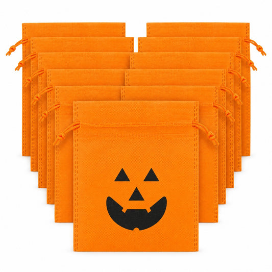 Halloween Treat Bags - 10PC