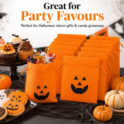 Halloween Treat Bags - 10PC