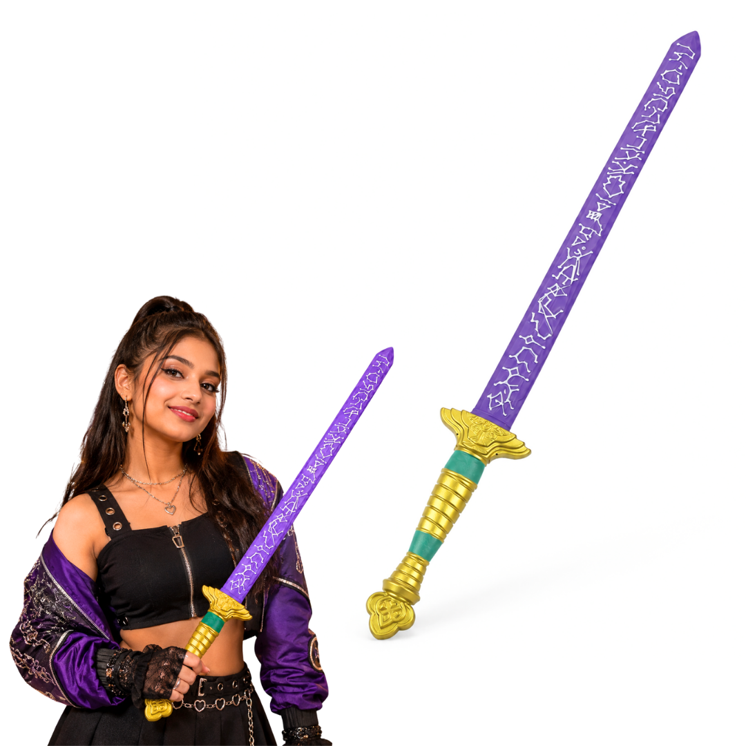 K-POP Demon Hunterz Rumi Sword