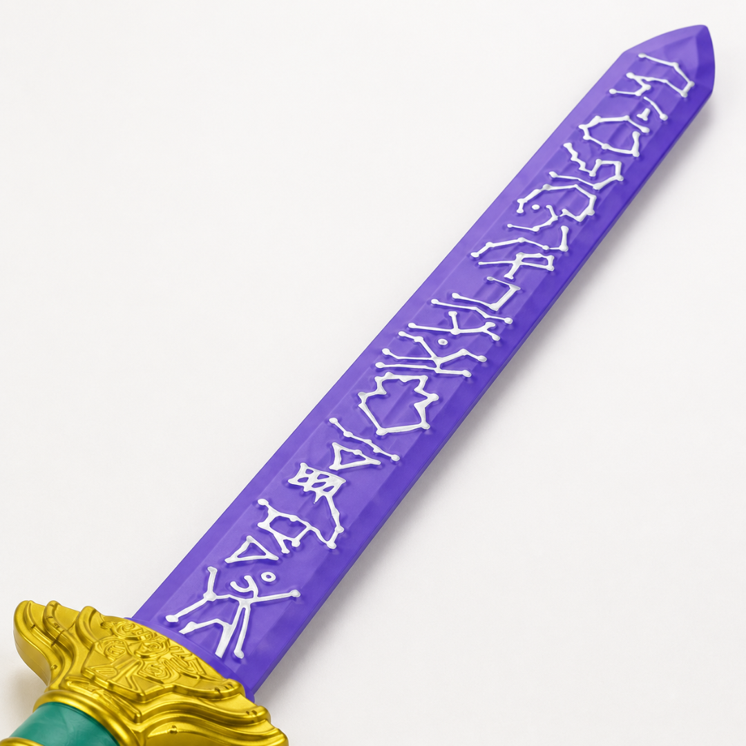 K-POP Demon Hunterz Rumi Sword