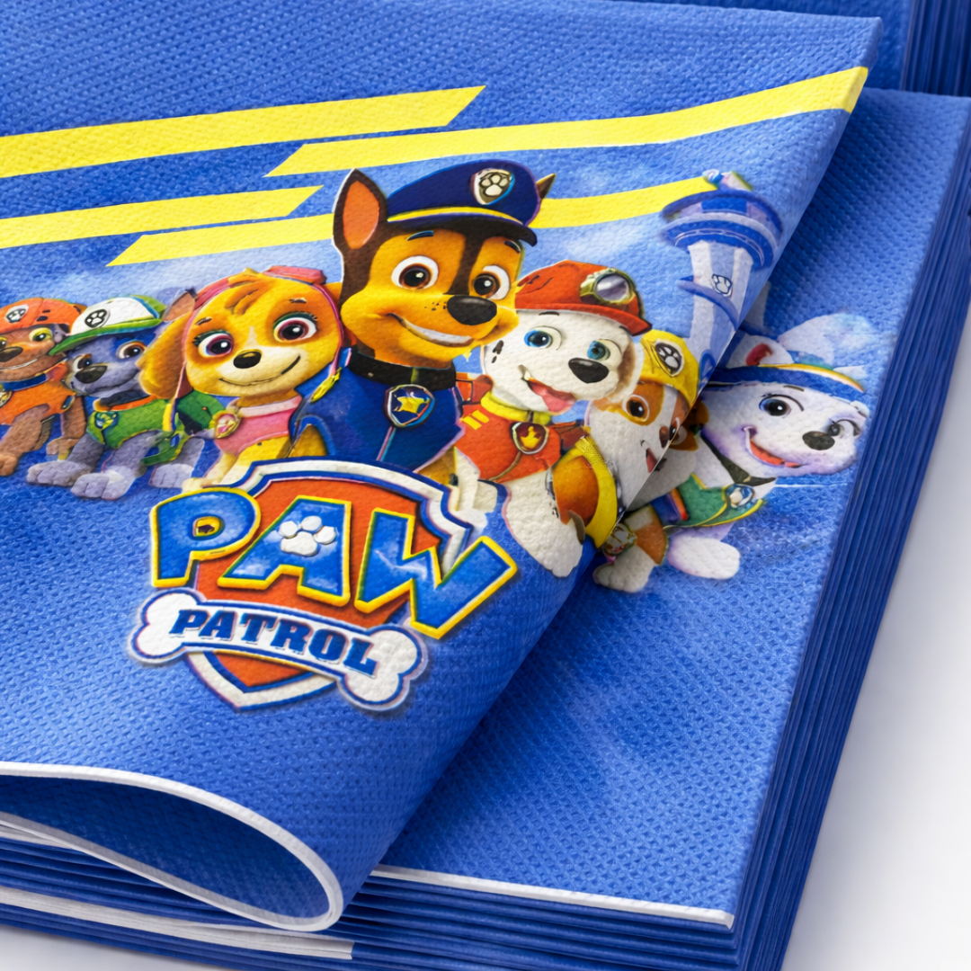 Paw Patrol Paper Napkins - 20PC