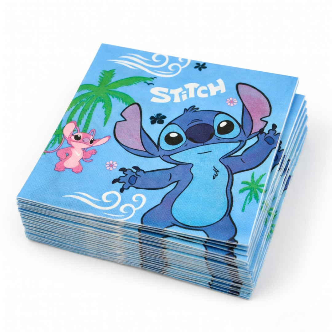 Stitch Paper Napkins - 20PC