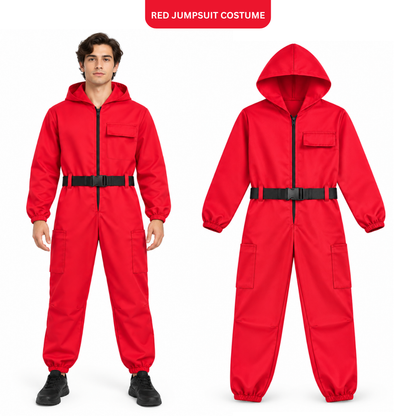Frontman Squid Game Costume - SIze XL