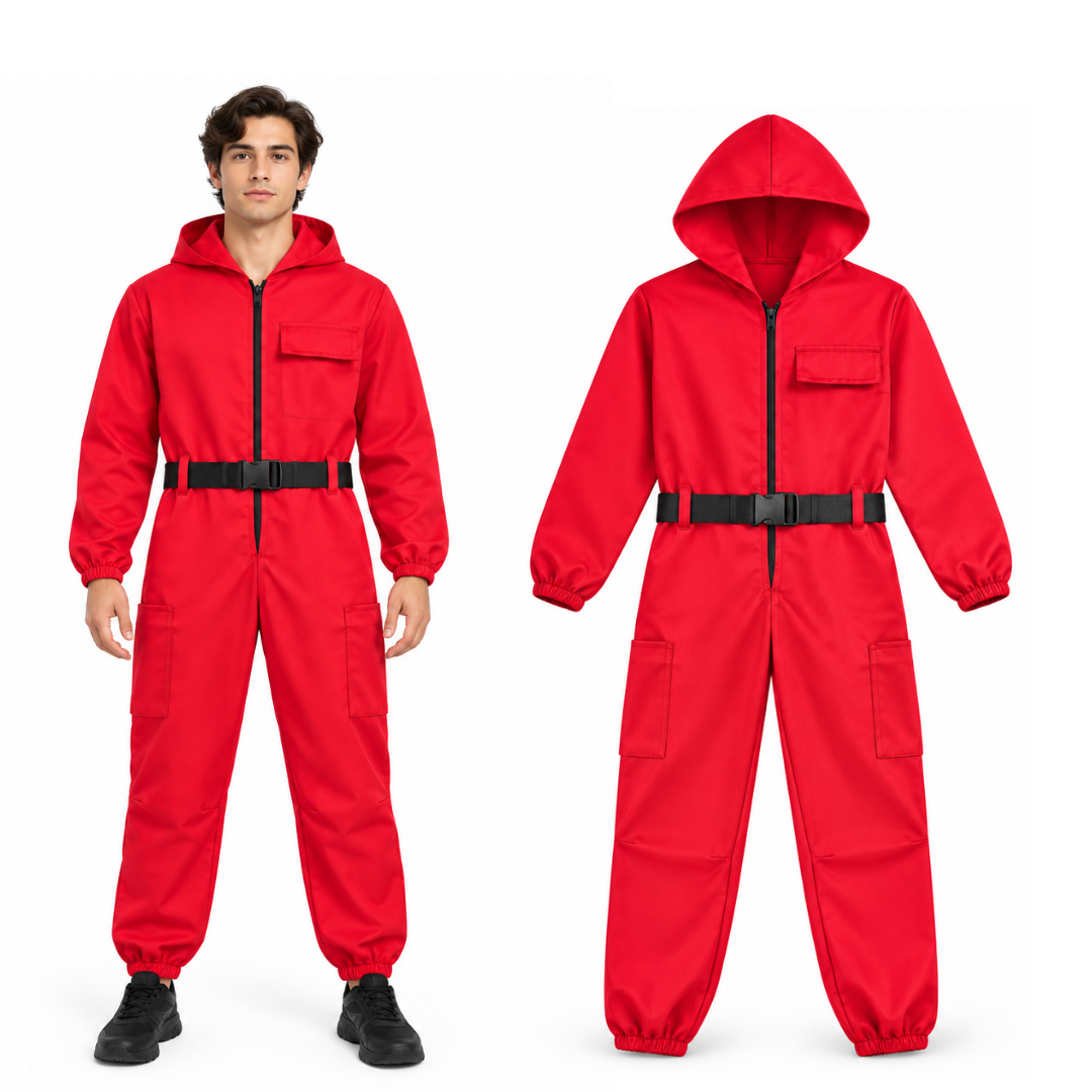 Frontman Squid Game Costume - SIze XL