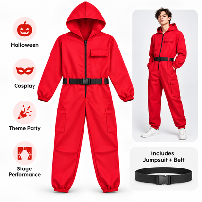 Frontman Squid Game Costume - SIze XL
