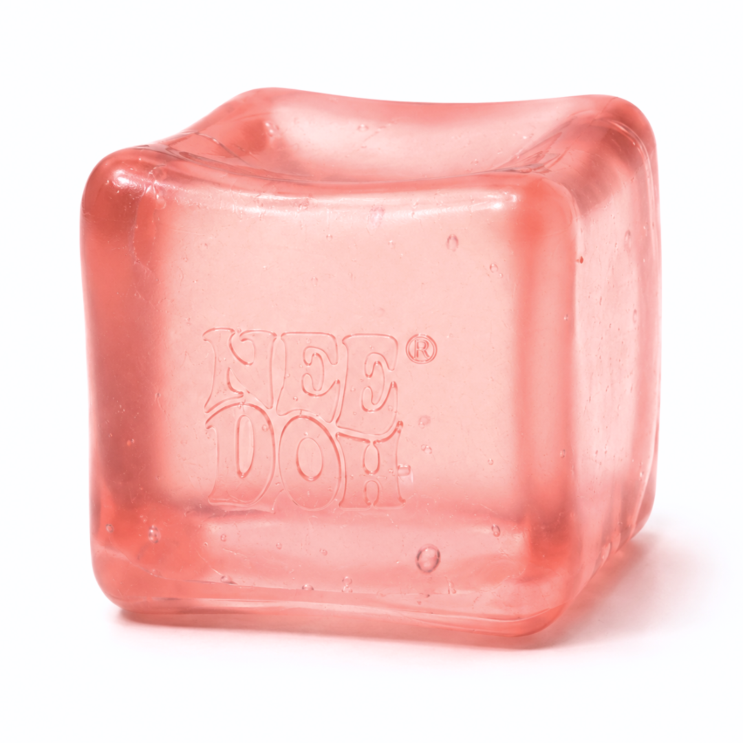 Buy NeeDoh Nice Cube Squishy Toy Online - Stress Relief Fidget Toy | Wanna Party - Image 5