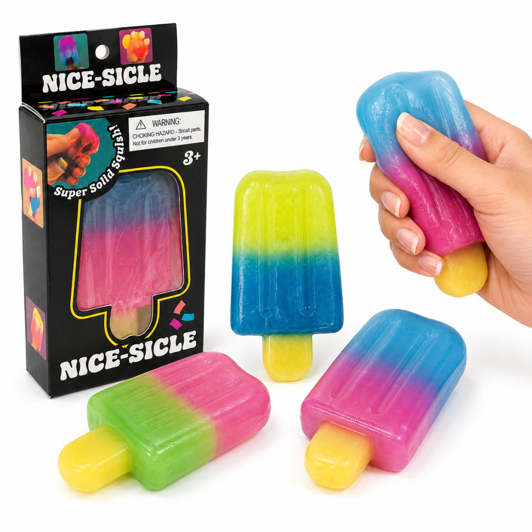 Icecreame Squishy Jelly Toy