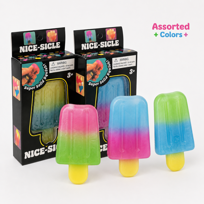 Icecreame Squishy Jelly Toy