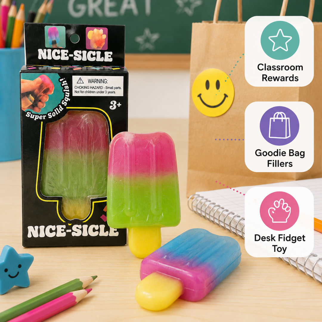 Icecreame Squishy Jelly Toy