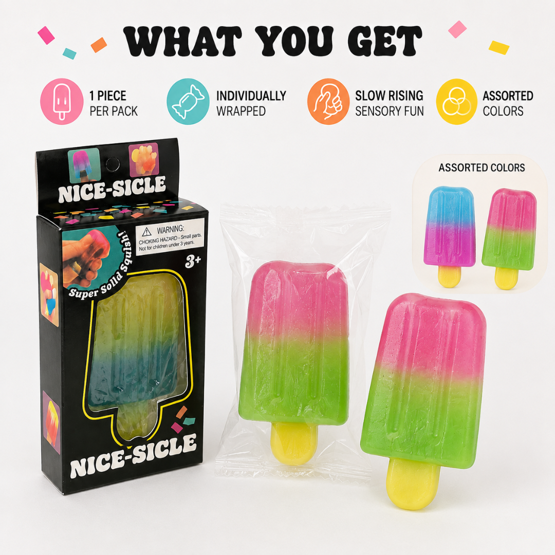 Icecreame Squishy Jelly Toy