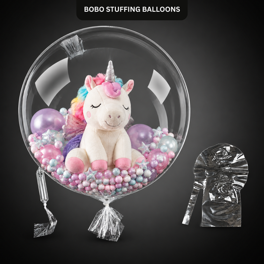 BOBO Stuffing Balloons with Extra Large Mouth - 1PC