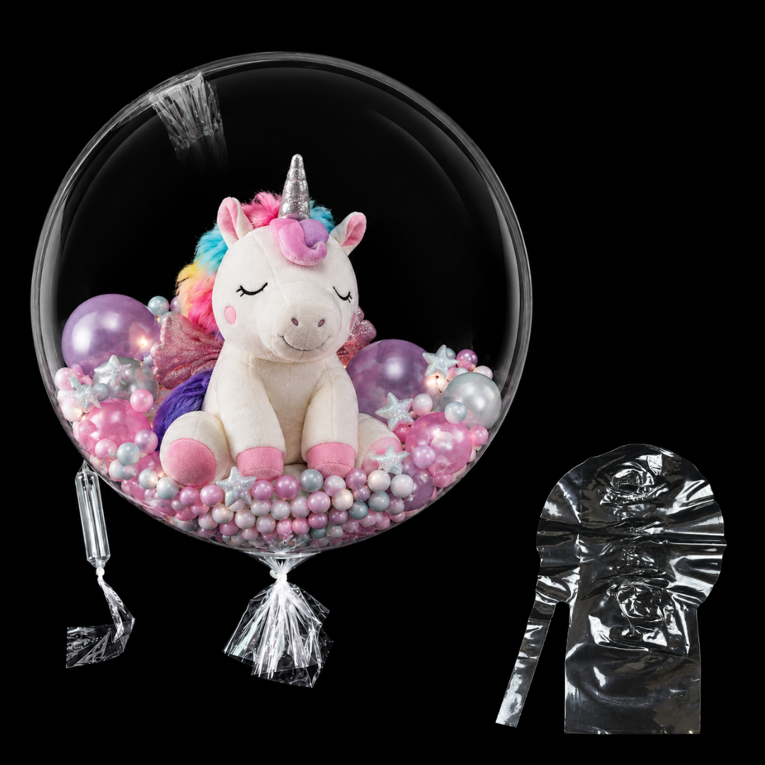 BOBO Stuffing Balloons with Extra Large Mouth - 1PC