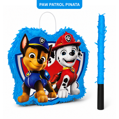 Paw Patrol Pinata Khoibag with Stick