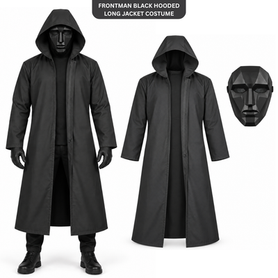 Frontman Squid Game Costume - SIze XL