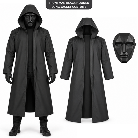 Frontman Squid Game Costume - SIze XL