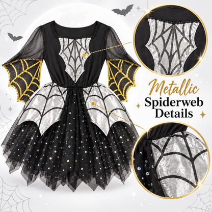 Bat Costume Kids - Size S - Age 3 to 5