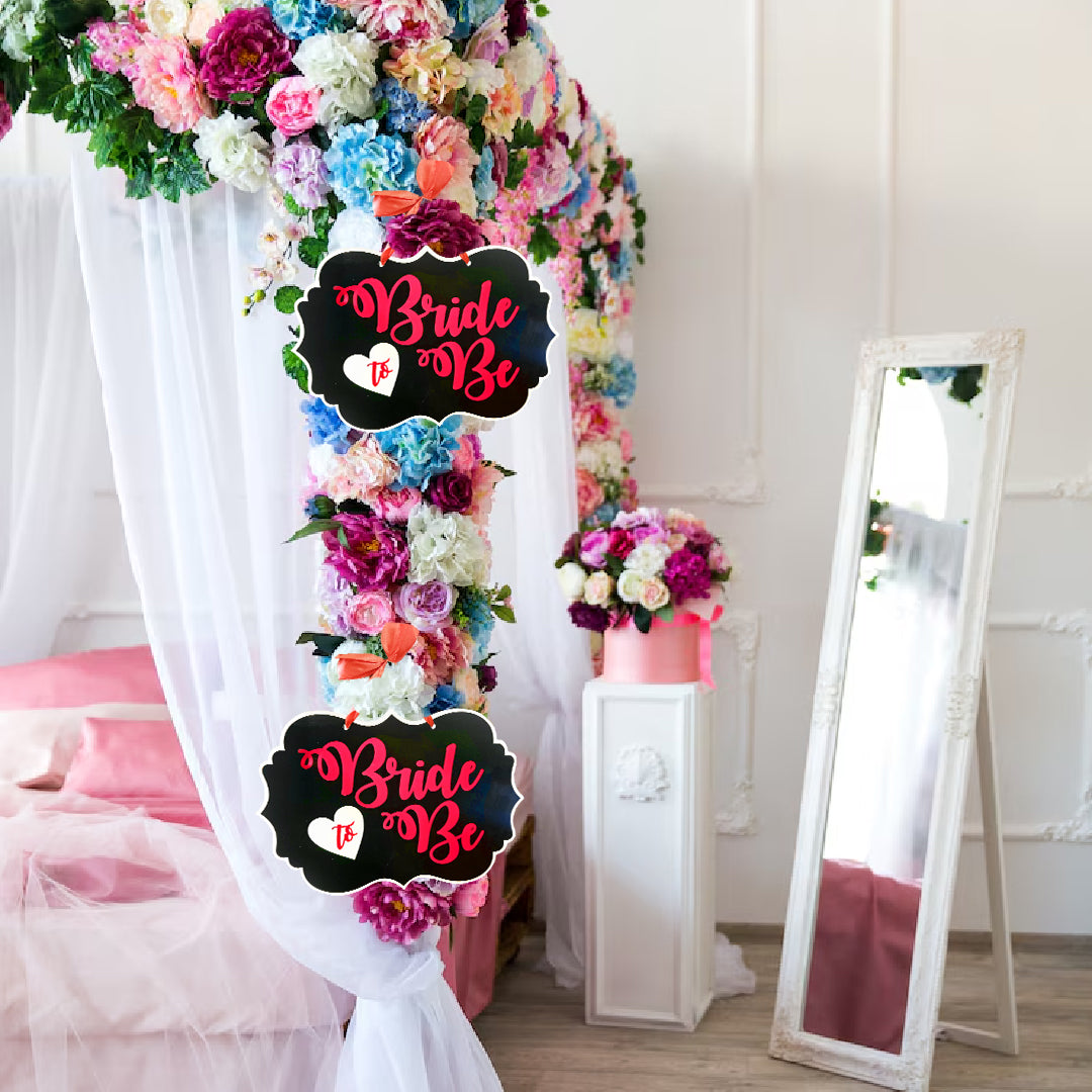Bride To Be Hanging  Decoration