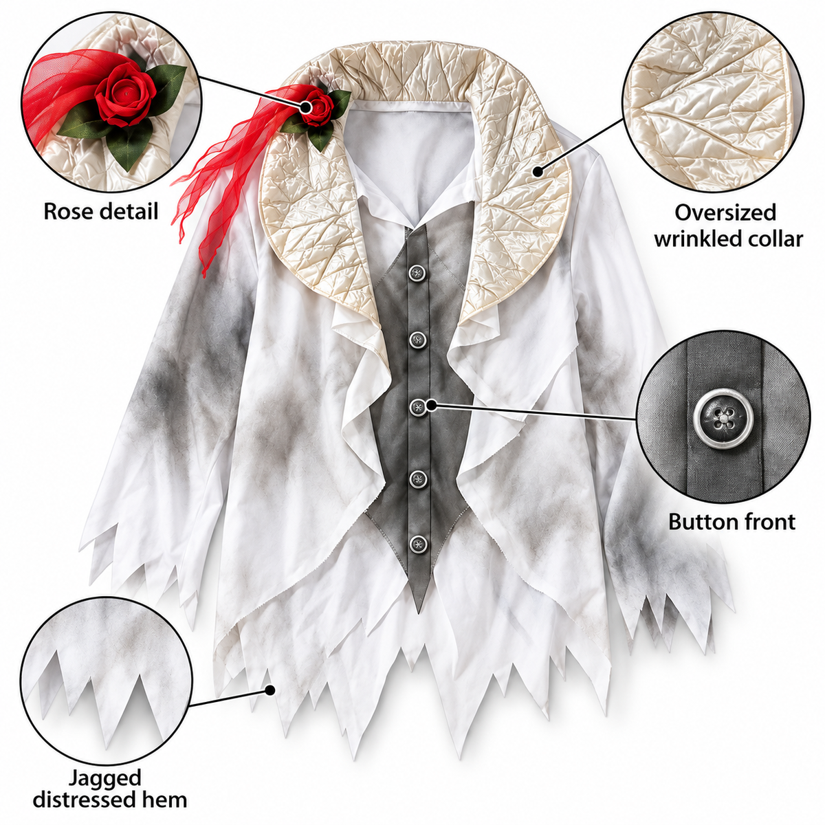 Halloween Costumes for Men | Adult Spooky Fancy Dress & Theme Party Outfits