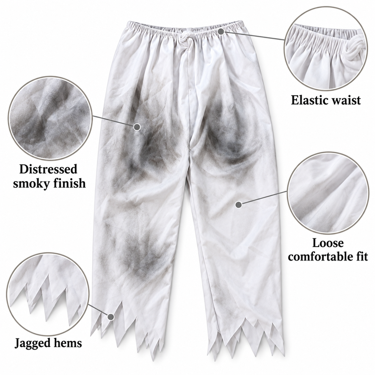Halloween Costumes for Men | Adult Spooky Fancy Dress & Theme Party Outfits