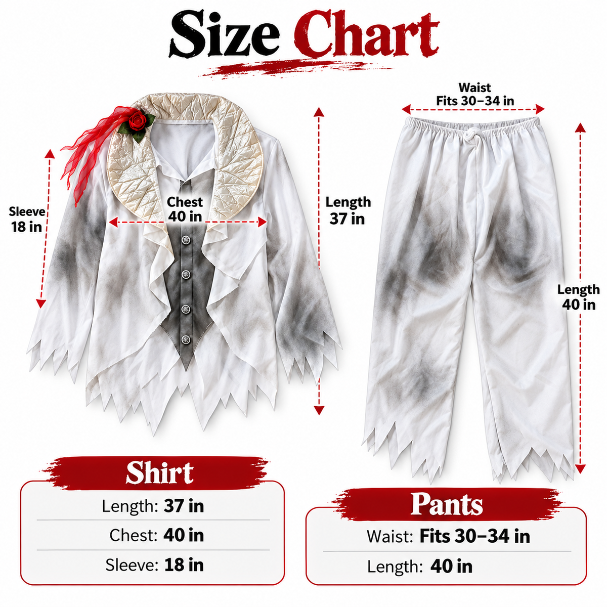 Halloween Costumes for Men | Adult Spooky Fancy Dress & Theme Party Outfits