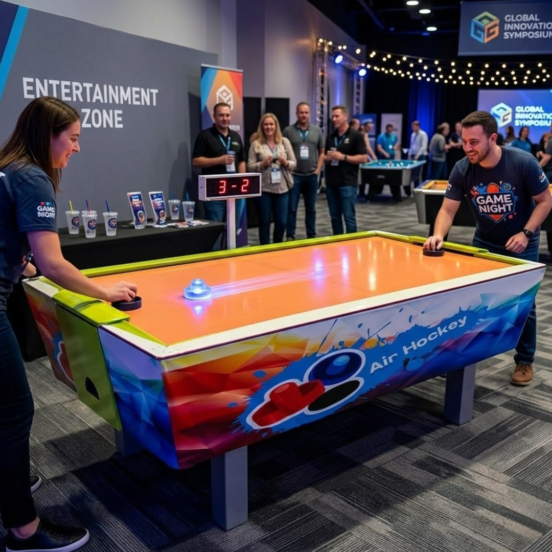 Air hockey for Rent