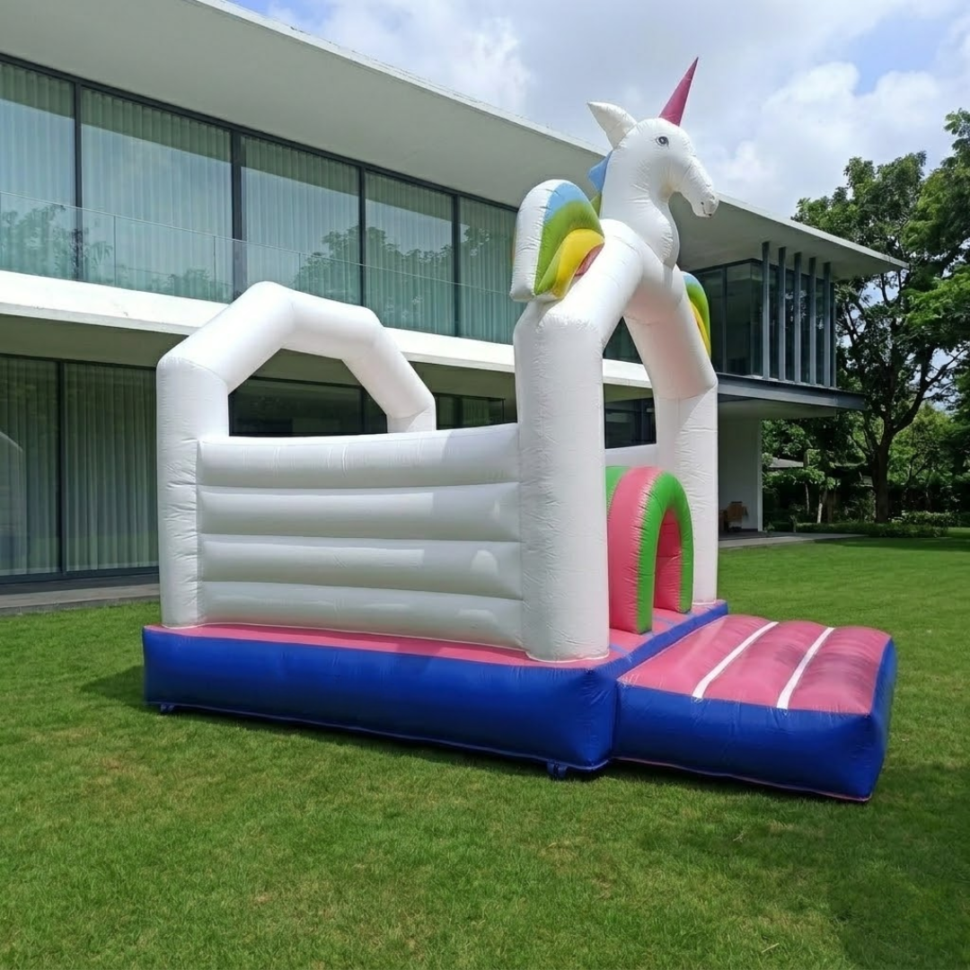 Unicorn bouncy for Rent