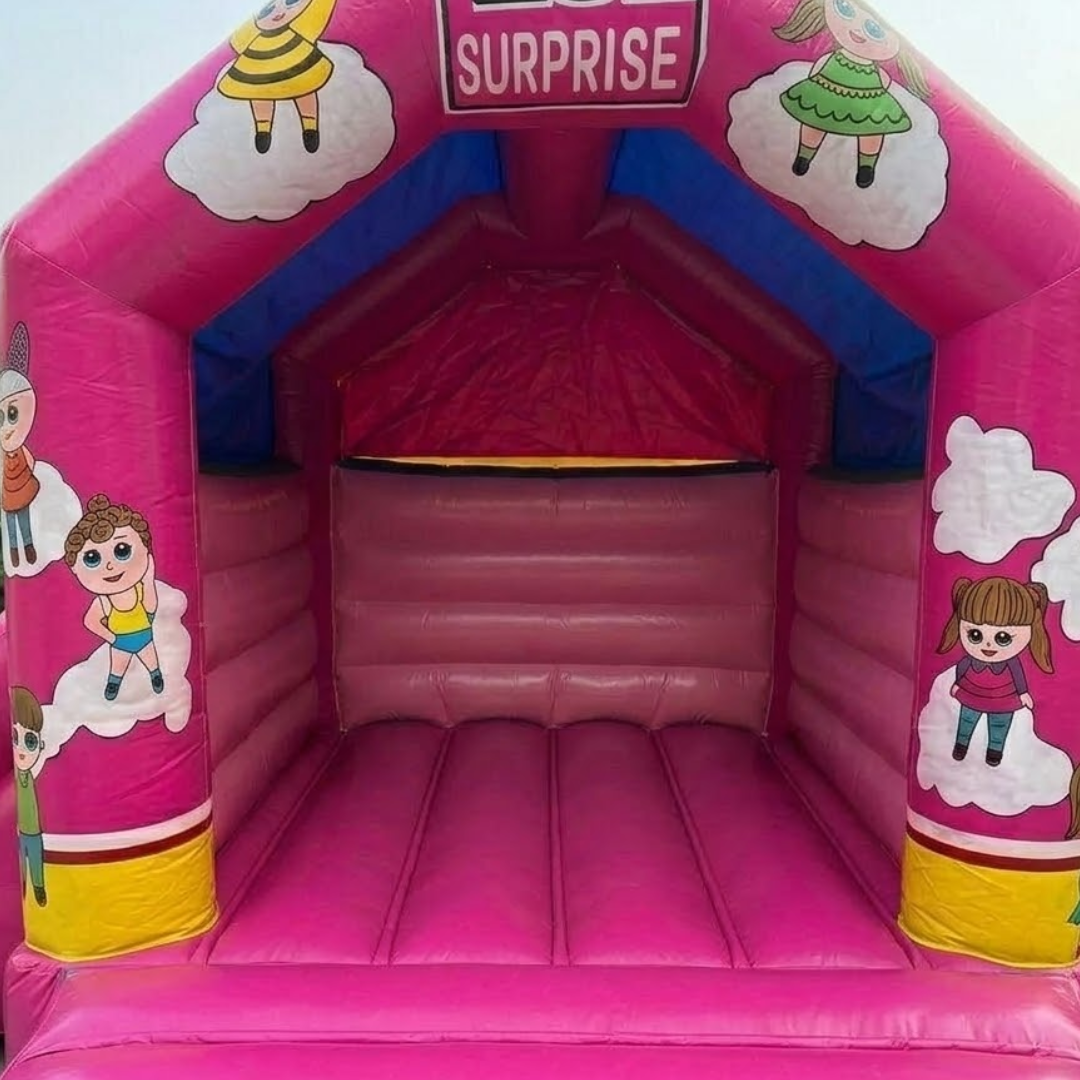 LOL bouncy for Rent