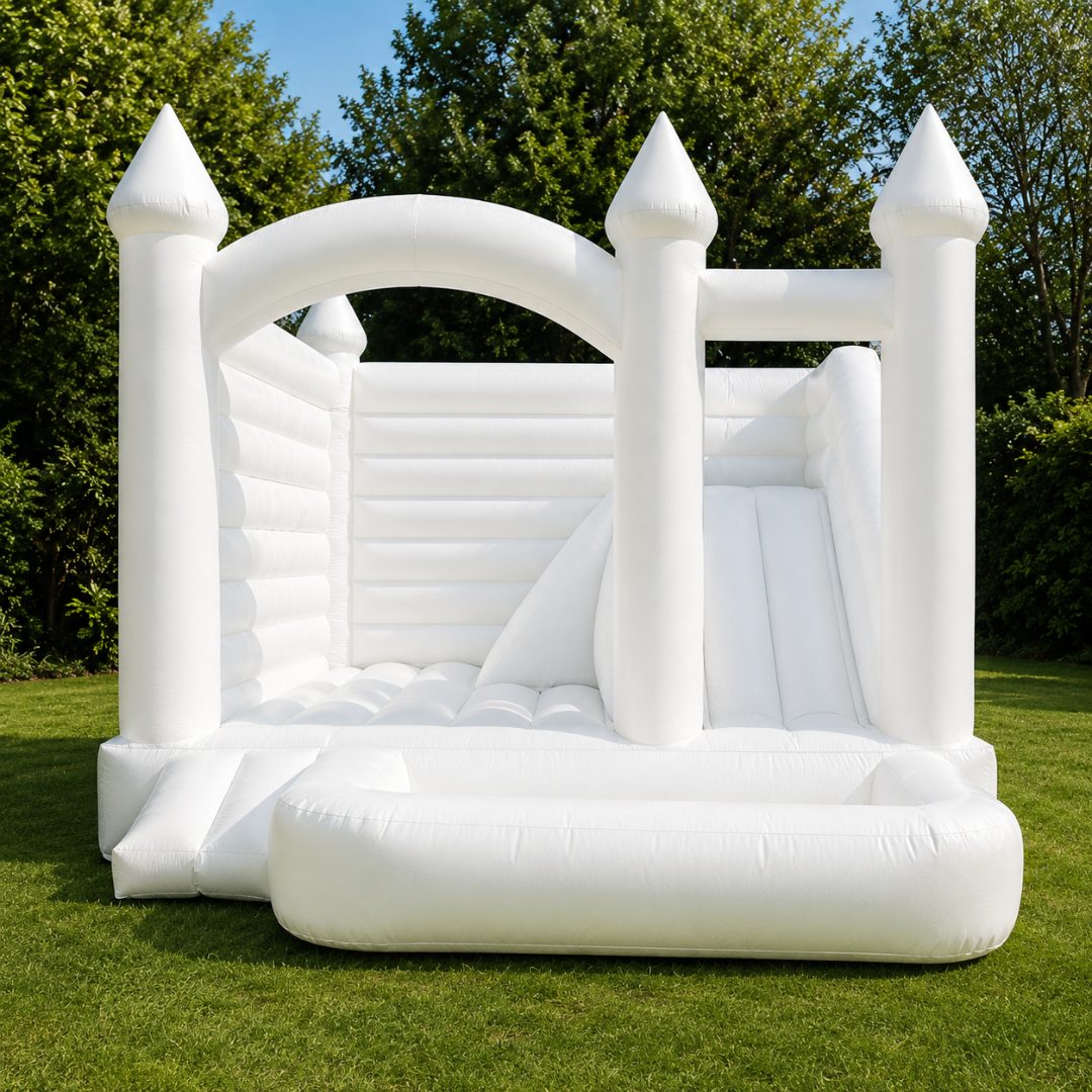 White Castle Bouncy for Kids for Rent