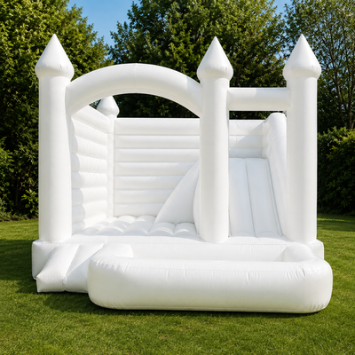 White Castle Bouncy for Kids for Rent
