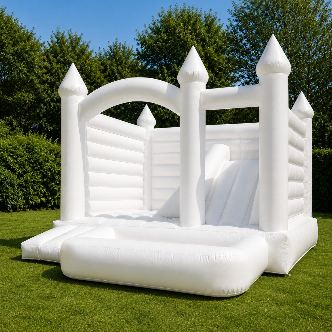 White Castle Bouncy for Kids for Rent