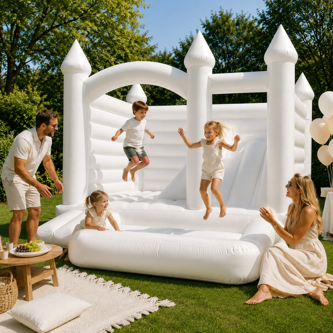 White Castle Bouncy for Kids for Rent