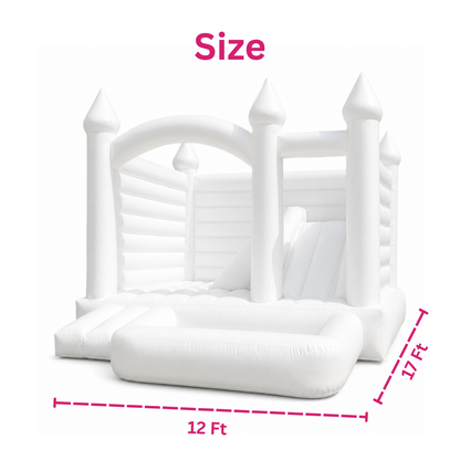 White Castle Bouncy for Kids for Rent