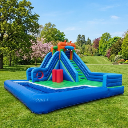 Water Bouncy for Rent