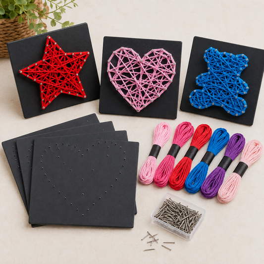 String Art for Rent