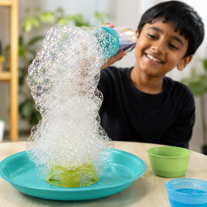 Bubble Tornado for Rent