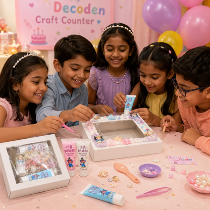 Decoden Craft Counter for Rent