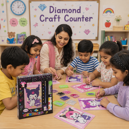 Diamond Craft Counter for Rent