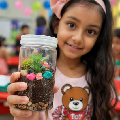 Terrarium for Rent