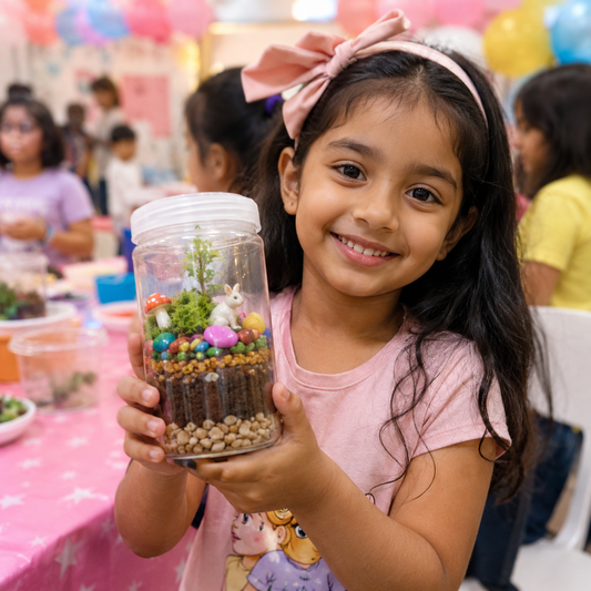 Terrarium for Rent